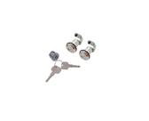 Kit de cilindros com mesmas chaves Toyota Bandeirante Kit de cilindros com mesmas chaves Toyota Bandeirante