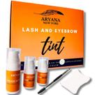 Kit de cílios e sobrancelhas ARYANA NEW YORK Até 10 aplicações