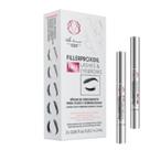 Kit de cílios e sobrancelhas fillerproxidil