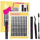 Kit de Cílios Postiços WiWiLINK Manga Lash Clusters Ultra-Finos Kit de Cílios Postiços WiWiLINK Manga Lash Clusters Ultra-Finos