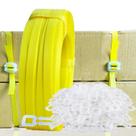 Kit de cintas de embalagem NewAnran Banding Strapping com poliéster de 5900 m