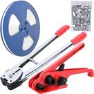 Kit de cintas para bandagem MYFAMIREA Heavy Duty com ferramenta tensora