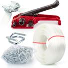 Kit de cintas VETAKING Heavy Duty Pallet, embalagem de 2.000 libras