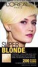 Kit de clareamento capilar L'Oreal Paris Super Blonde Creme 200mL