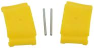Kit de Cobertura Bradley S45-2675 para Lava-olhos, Peças Halo