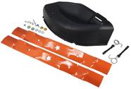 Kit de cobertura Husqvarna HU42 para tratores ou cortadores de grama de 42 polegadas