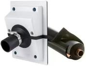 Kit de cobertura HVAC para penetração de parede e conjunto de linhas para ar condicionado dividido Kit de cobertura HVAC para penetração de parede e conjunto de linhas para ar condicionado dividido