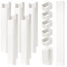 Kit de cobertura Line Set HOXHA 4W 2,7 m para Mini Split AC