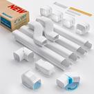 Kit de cobertura Line Set Nouscan Mini Split 5m para tubo AC 7000-36000 BTU
