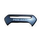 Kit De Cobertura Para Manípulo Da Porta Traseira Toyota Hilux Revo 2015-2023