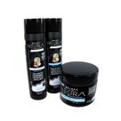 KIT DE COCO - Shampoo, Condicionador e Máscara- Beleza Negra & Co - Para Cabelo Natural, Afro, Orgânico, Sintético, Crespo e Cacheado