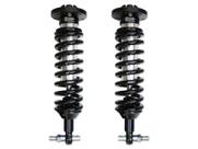 Kit de Coilover ICON ALLOYS Levantamento 1-3" Dianteiro 2.5 VS