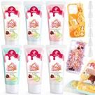 Kit de cola em creme ColoPlay 6 peças 50 g DIY Decoration Craft