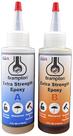 Kit de cola epóxi Brampton Extra Strength 240 ml à prova d'água