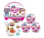 Kit de colecionador Mini Brands Mini Foodies Series 2 ZURU 5 Surprise