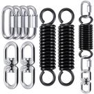 Kit de Colgado Zonon para Bolsa Pesada 8 Piezas para Bolsa de Boxeo 500 kg