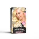 Kit de Coloração BEAUTYCOLOR - 12.0 Louro Muito Claro Especial com Óleos de Argan e Coco