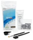 Kit de coloração de cabelo Godefroy Dark Brown 20 aplicações