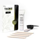 Kit de coloração de cabelo Godefroy desenvolvido pela Henna Jet Black 4 Apps