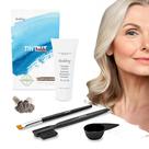 Kit de coloração de cabelo Godefroy Light Ash Brown 20 App