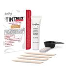 Kit de coloração de cabelo Godefroy Spot Coloring Light Brown 4 App