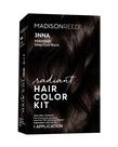 Kit de coloração de cabelo Madison Reed Radiant 3NNA Darkest Brown Black