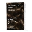 Kit de coloração de cabelo Madison Reed Radiant 5.5NNA Dosolo Brown