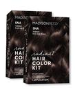 Kit de coloração de cabelo Madison Reed Radiant 5NA Dark Ash Brown, pacote com 2 unidades