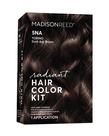 Kit de coloração de cabelo Madison Reed Radiant 5NA Dark Ash Brown