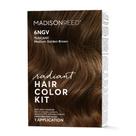 Kit de Coloração de Cabelo Madison Reed Radiant 6NGV - Castanho Toscana