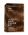 Kit de coloração de cabelo Madison Reed Radiant 7NGV Light Golden Brown