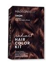 Kit de Coloração de Cabelo Madison Reed - Radiant Dark Cinnamon Brown