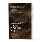 Kit de coloração de cabelo Madison Reed Radiant Soft Medium Brown 6.5NNA