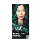 Kit de coloração de cabelo Splat Hair Splat Rebellious Colors Midnight Jade