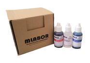 Kit de coloração especial ziehl neelsen