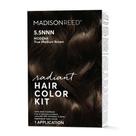 Kit de Coloração para Cabelo Madison Reed Radiant Castanho Médio 5.5NNN