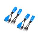 Kit de compartilhamento de combinador/divisor de cabos Ethernet XENOCAM