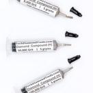 Kit de compostos para polimento de diamante TechDiamondTools 3x5g 8000-100000 Grit