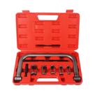 Kit De Compressor De Molas De Válvula Com 10 Peças, Ferramentas Para Remoção E Instalação De Kit De Compressor De Molas De Válvula Com 10 Peças, Ferramentas Para Remoção E Instalação De