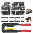 Kit de conectores de cabo IDC Keadic FC-10 16 20, cabeçalho fêmea de 26 pinos