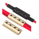 Kit de conectores de fio BEKMLOD 6 AWG 10 unidades com tubos termorretráteis