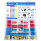 Kit de conectores de fio termorretrátil Kuject 200PCS à prova d'água