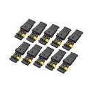 Kit De Conectores Elétricos Automotivos 1/2/3/4 Pinos À Prova d'Água Para Caminhão E Barco
