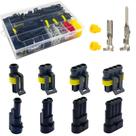 Kit de Conectores Elétricos Automotivos à Prova D'Água - 352 Peças