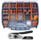 Kit de conectores elétricos automotivos JRready ST6359 Deutsch