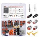 Kit de conectores JRready ST6485 DTP DTHD Deutsch 2 4 pinos