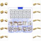 Kit de conectores Kidisoii JST-ZH1.5 SMT Header com 79 unidades
