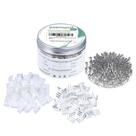 Kit de conectores pzsmocn JST VH SMT 3,96 mm 3 pinos 250 unidades/50 conjuntos