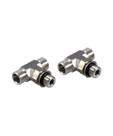 Kit de Conexão Sierra SeaStar ORB Tee HF6005 Universal Kit de Conexão Sierra SeaStar ORB Tee HF6005 Universal