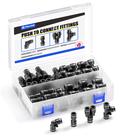 Kit de conexões pneumáticas TAILONZ PNEUMATIC 1/4" 40 unidades